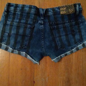 Volcom Stone Sound Check Short Shorts